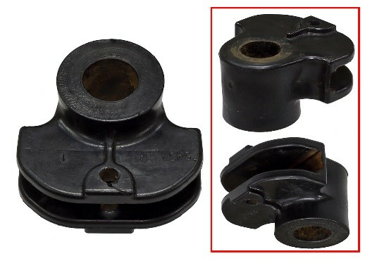 Sno-X Spring retainer Polaris-0