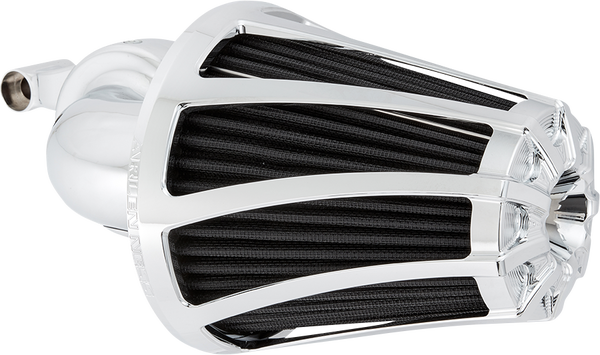 Drift Monster Sucker Air Cleaner Silver, 1, nordicamoto.ro