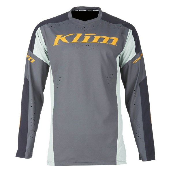 Tricou Klim XC Pro Slate Gray - Asphalt-3
