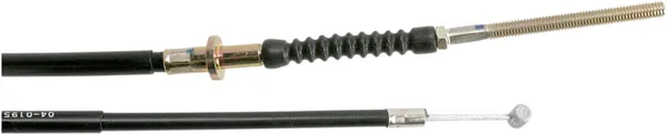 Cablu de frână din vinil negru, standard, 1, nordicamoto.ro