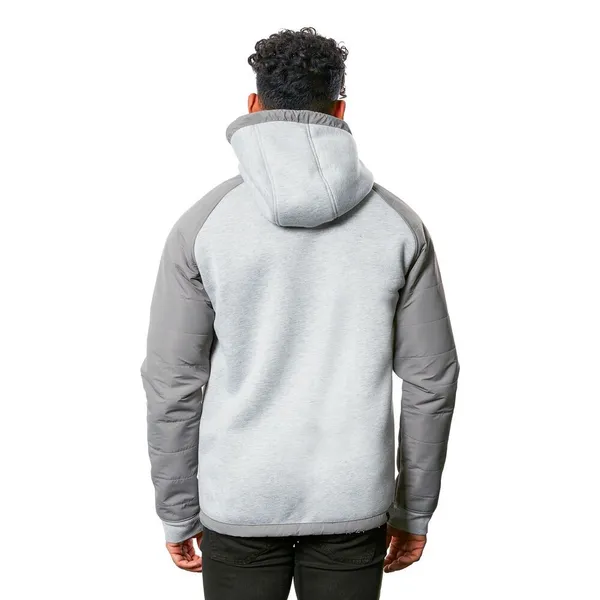 Fusion Sherpa Fleece Jacket Gray M, 5, nordicamoto.ro
