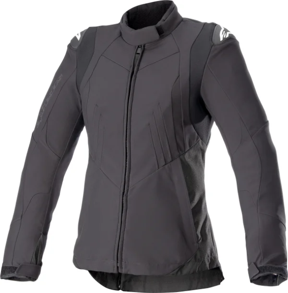 Geaca Dama Alpinestars Stella Alya Sport Waterproof Black S, 1, nordicamoto.ro