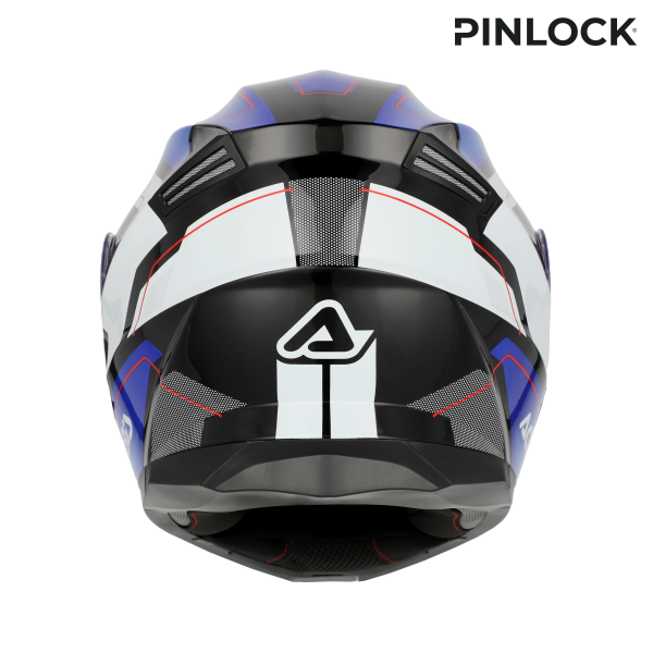 Casca Flip-up Acerbis Serel 22-06 Albastru/Alb XL-6