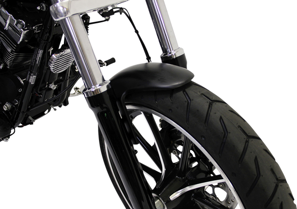 Front Fender Custom Black, 2, nordicamoto.ro