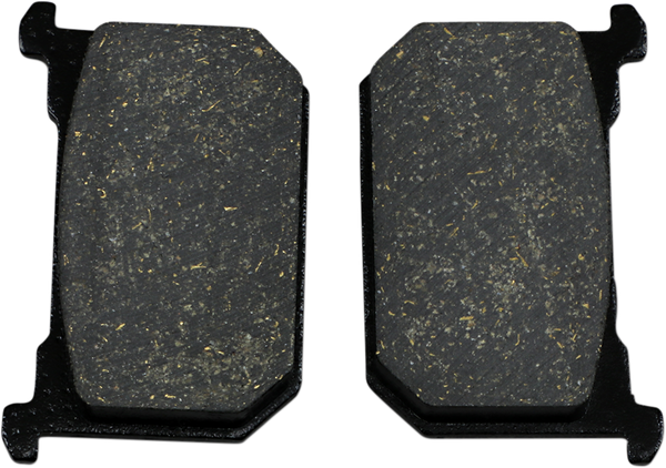 Organic Base (r)fa(r) Brake Pads, 1, nordicamoto.ro