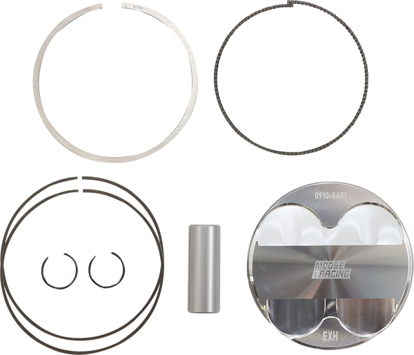 High-performance 4-stroke Piston Kit By Cp Pistons, 1, nordicamoto.ro