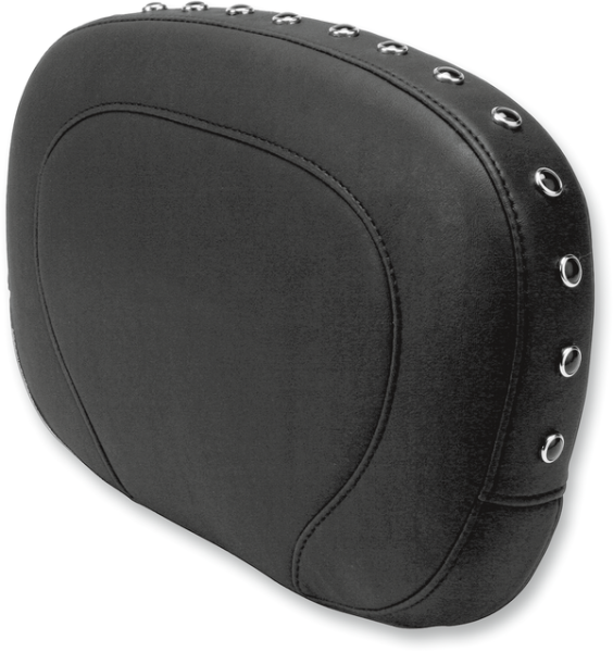 Pad Sissybar Blk Std Tour Black, 1, nordicamoto.ro