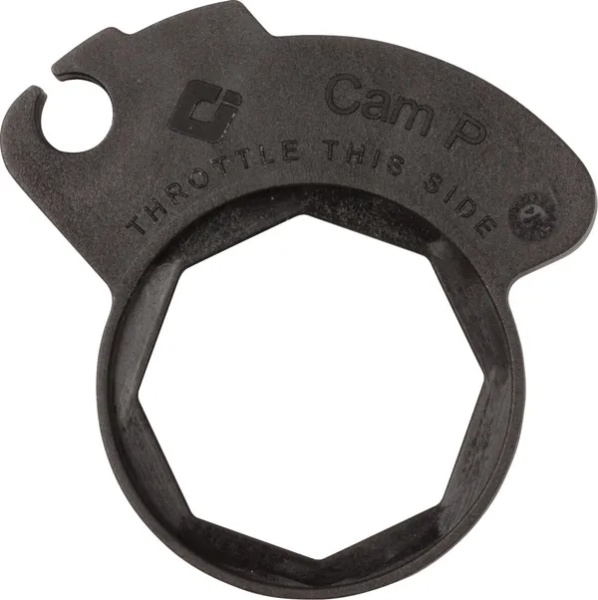 Cam Throttle Black-0