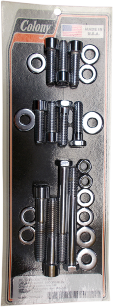 Motor Mount Bolt Kit, 1, nordicamoto.ro
