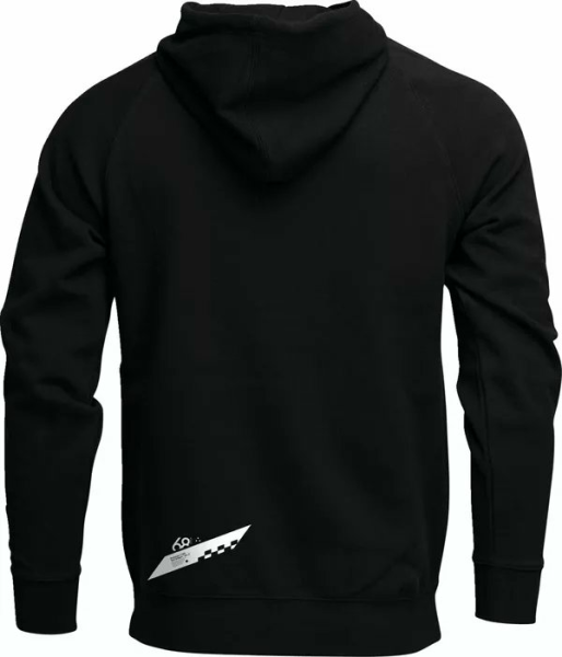 Hanorac Thor Brave Black-1