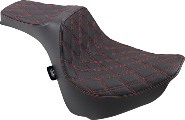 Predator Iii Seat Black, Red, 1, nordicamoto.ro