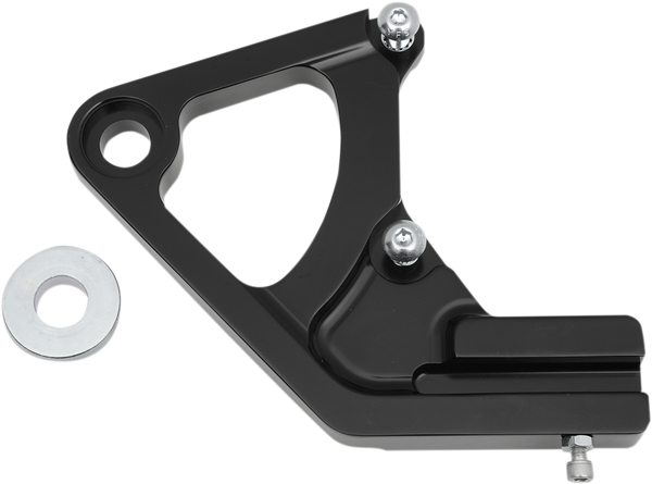 Vintage Caliper Bracket Black, 1, nordicamoto.ro