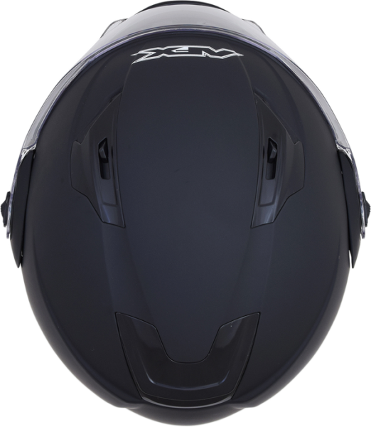 Fx-111 Solid Helmet Black -7b412df62bb0a5dc2fb1955d15fce3f9.webp