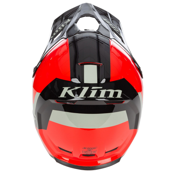 Casca Snowmobil Klim F3 ECE Elevate Black - Asphalt-24