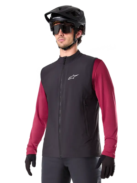 Alpinestars A-dura Thermal Vest Black -5