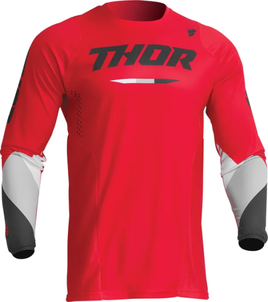 Tricou Thor Pulse Tactic Red-5