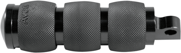 Male-mount Footpegs Black, 2, nordicamoto.ro