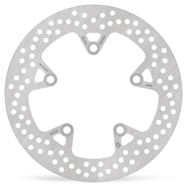 Halo Series Rear Rotor Stainless Steel