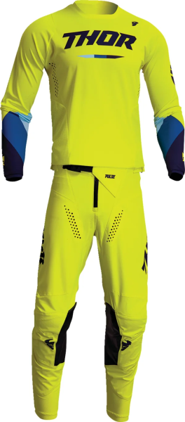 Tricou Thor Pulse Tactic Acid S, 2, nordicamoto.ro