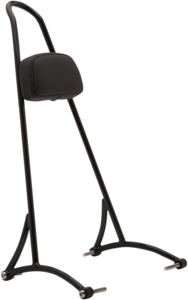 20(r) Tall Sissy Bar Black, 1, nordicamoto.ro
