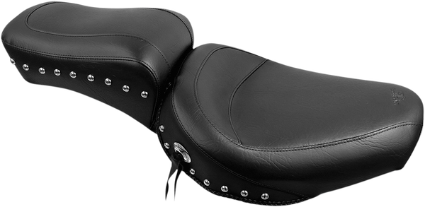 Studded 2-up  Seat Black, 5, nordicamoto.ro