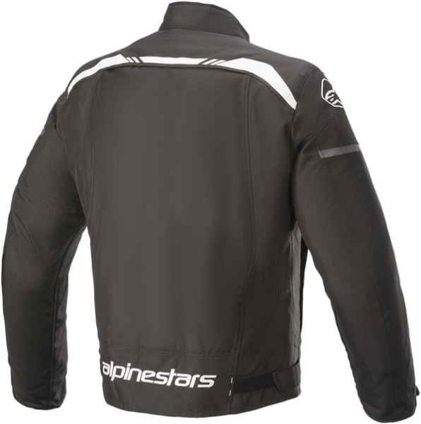 Geaca Textila Alpinestars T-sps Waterpoof Black/Yellow Fluo-1