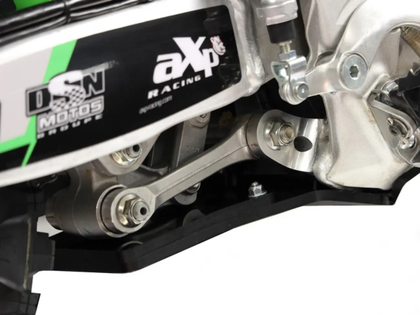 Scut Motor AXP Racing Xtrem Kawasaki KX 250/KX 250X '21-'24 Negru, 6, nordicamoto.ro