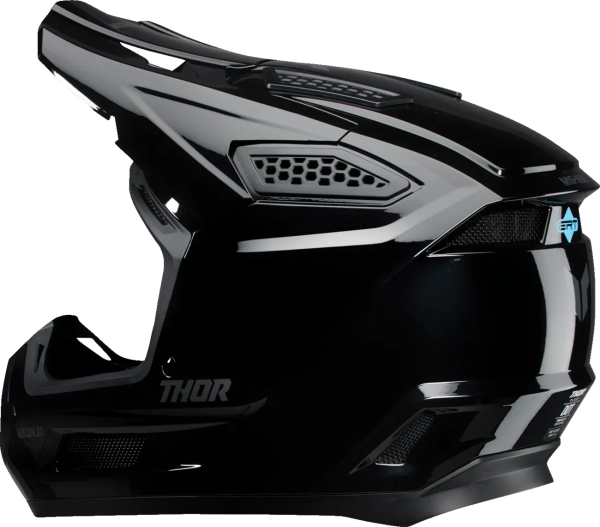 Fleet Blackout Helmet Black -2