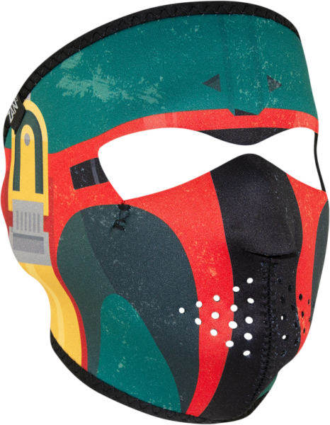 Masca Zan Headgear Neoprene Full-Face Bounty Hunter