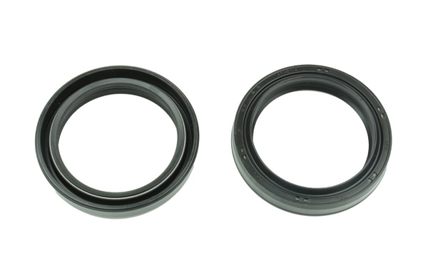 Fork Oil Seals Black 