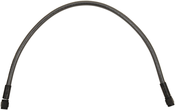 Braided Dot Universal Abs Brake Line Black, Black Pearl, 3, nordicamoto.ro