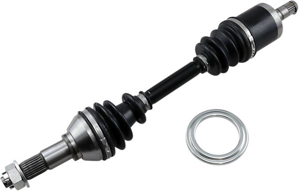 Complete Axle Kit Black 