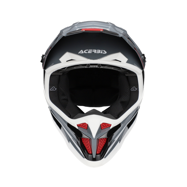 Casca Acerbis T711 Gri/Negru XXL-6