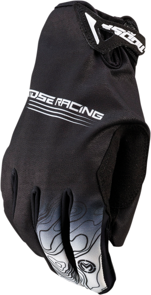 Manusi Moose Racing XC1 Black-1