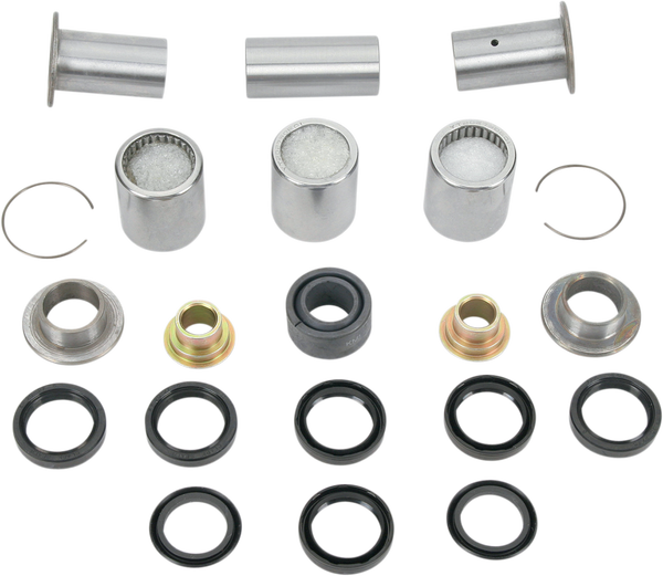 Set de rulmenți pentru sistemul de articulații MOOSE RACING, argintiu, 1, nordicamoto.ro