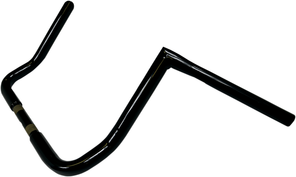 1-1/4(r) Twin Peaks Touring Handlebar Black, 2, nordicamoto.ro