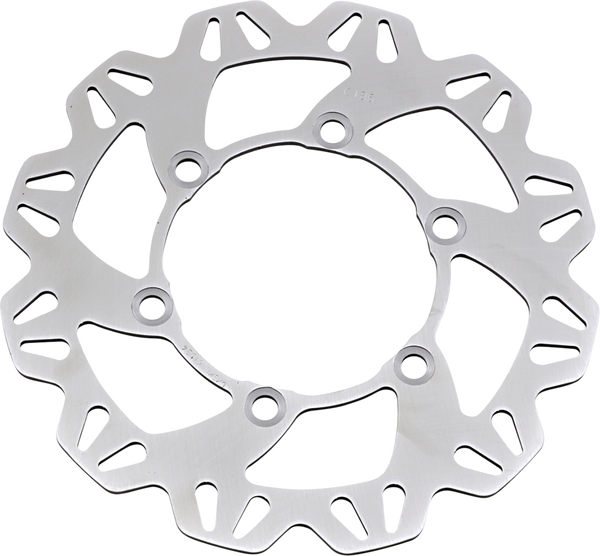 Cx Extreme Motocross Brake Rotors Silver, 1, nordicamoto.ro