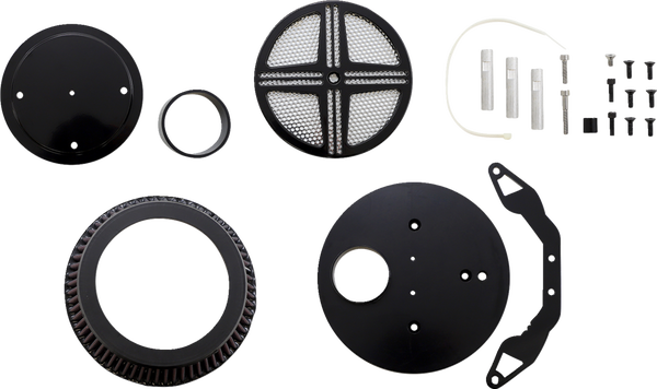 Air Cleaner Assembly Black, 1, nordicamoto.ro