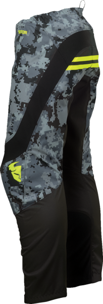 Combo Echipament Mx/Enduro Thor Sector Digi Black/Camo-1