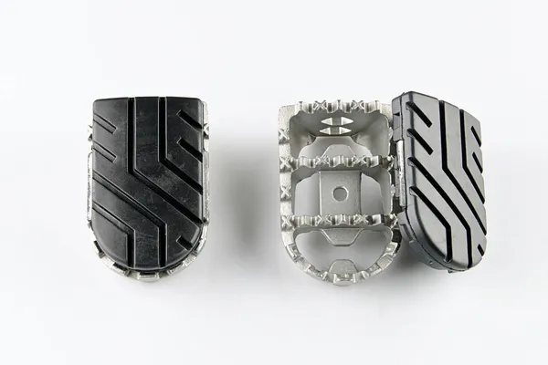 Ion Footrest Black -4