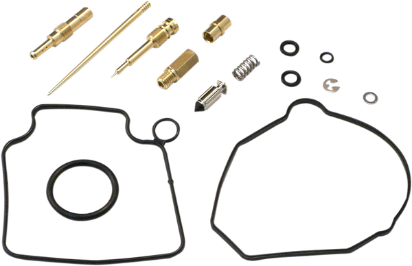 Carb Kit Black, 1, nordicamoto.ro