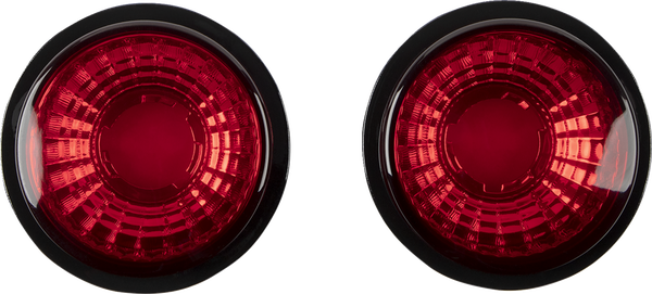 Halogen Taillight Red -4