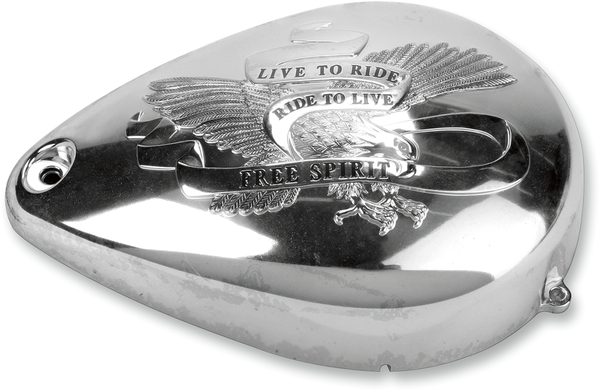 Air Cleaner Cover Chrome, 1, nordicamoto.ro