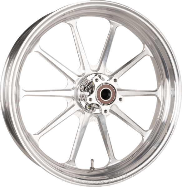 Track Pro Wheel Silver, 3, nordicamoto.ro