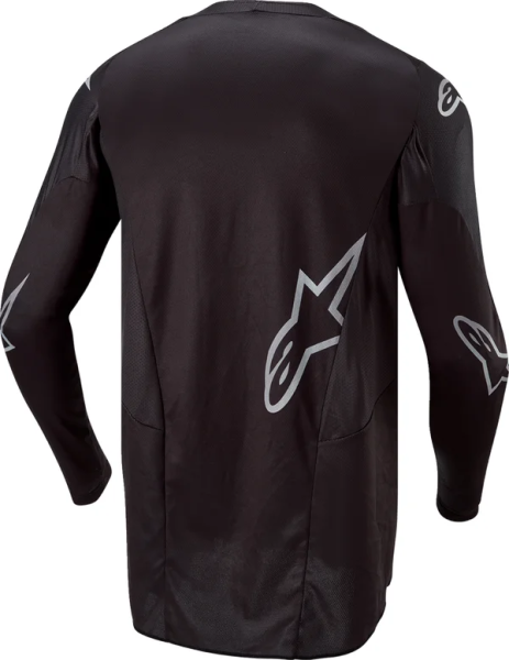 Tricou Alpinestars Rac-Graph Black-0
