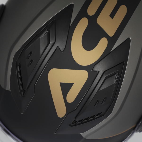 Casca Jet Acerbis Levante Gri/Bronz XL-3