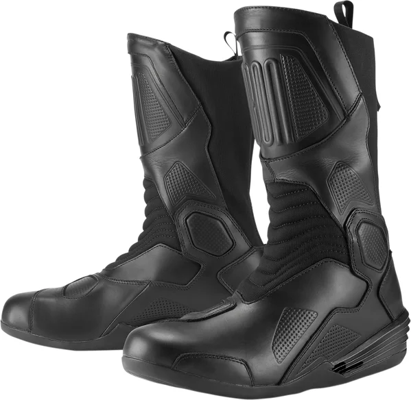 Boot Joker Black 8.5 Black, 1, nordicamoto.ro