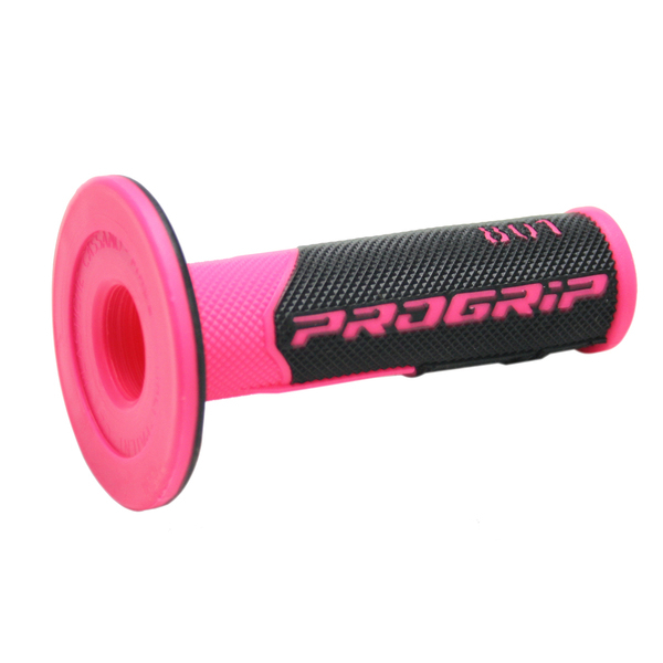 Double Density Grip Black, Fluorescent Pink, 1, nordicamoto.ro