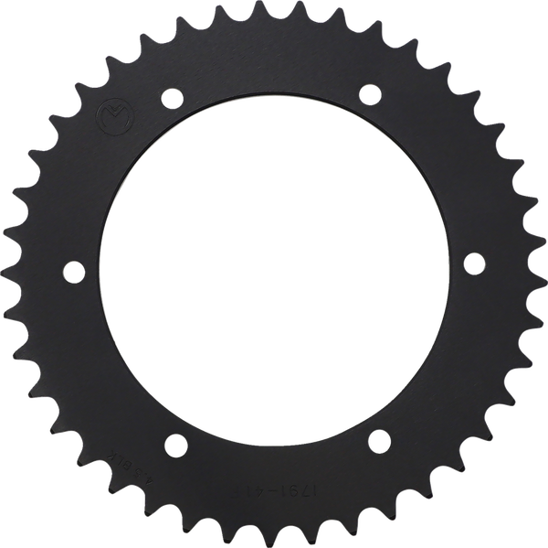 MOOSE RACING Pinion spate din aluminiu, negru, 2, nordicamoto.ro