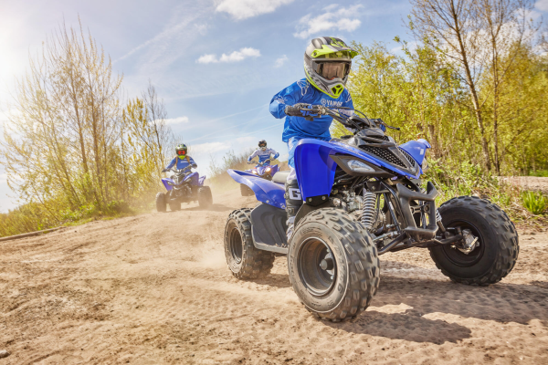 ATV YAMAHA YFM90R PENTRU COPII, 7, nordicamoto.ro